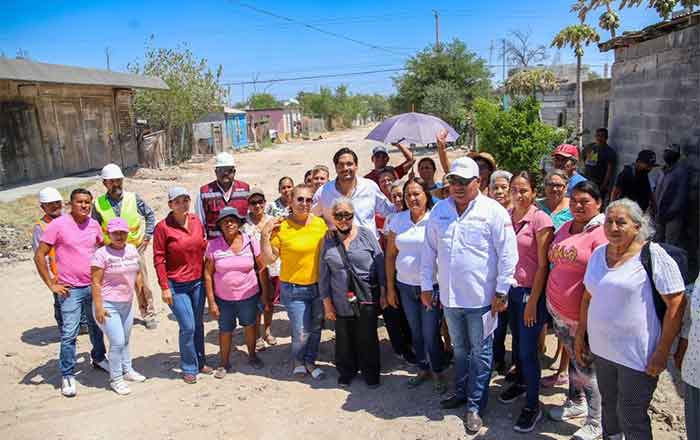 Supervisa Carlos Peña obras por más de 11 mdp 1 ALCALDE 2 2