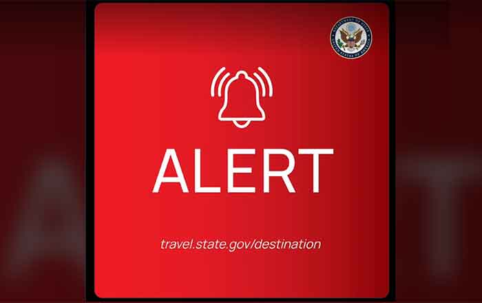 Consulado de EU en Matamoros emite alerta nivel 4 1 ALERTA