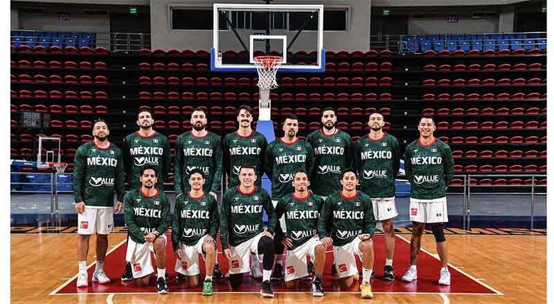 BASQUET-MEXICO