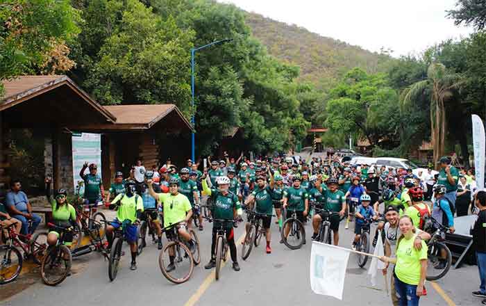 Promueven la estrategia BiciIMSS en Tamaulipas 1 BICIS