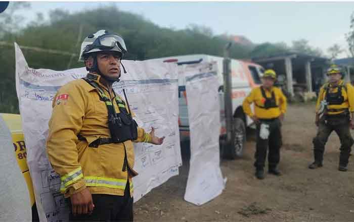BOMBEROS-NL