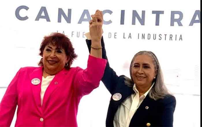'Falta de infraestructura e inseguridad amenazan nearshoring' 1 CANCINTRA