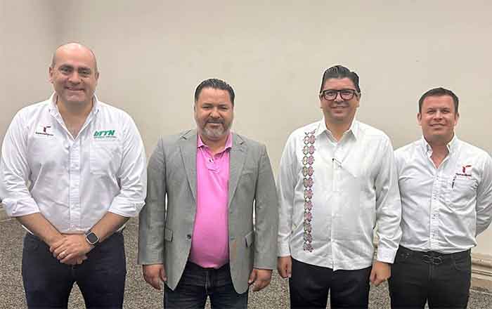 Presentan oferta educativa de la UTTN 1 CARLS UTTN