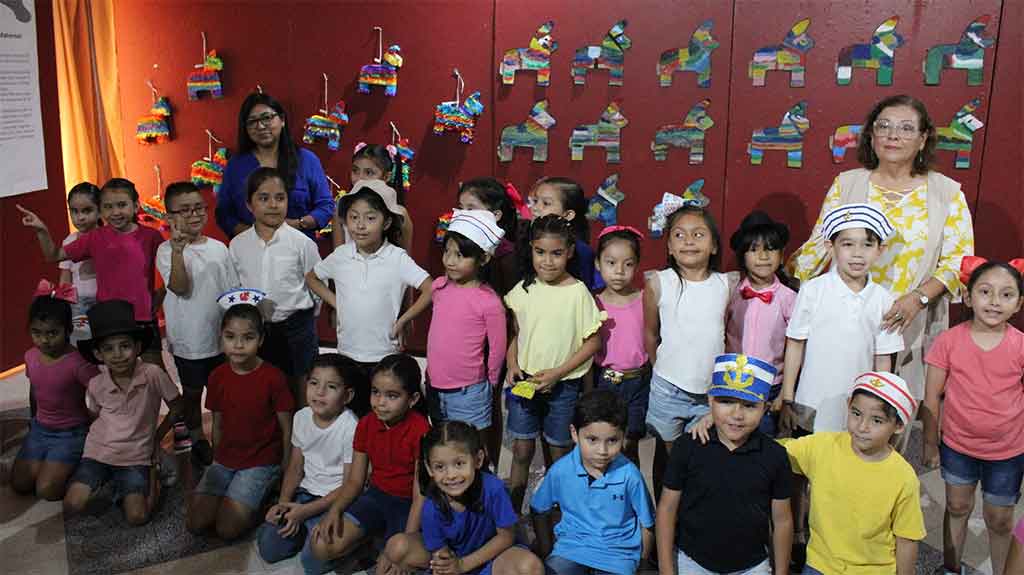 Festival artístico cierra curso de verano de Casa de la Cultura 2 CASA