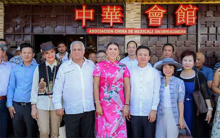 Declaran La Chinesca, emblema de presencia china en Mexicali 1 CHINESCA 2