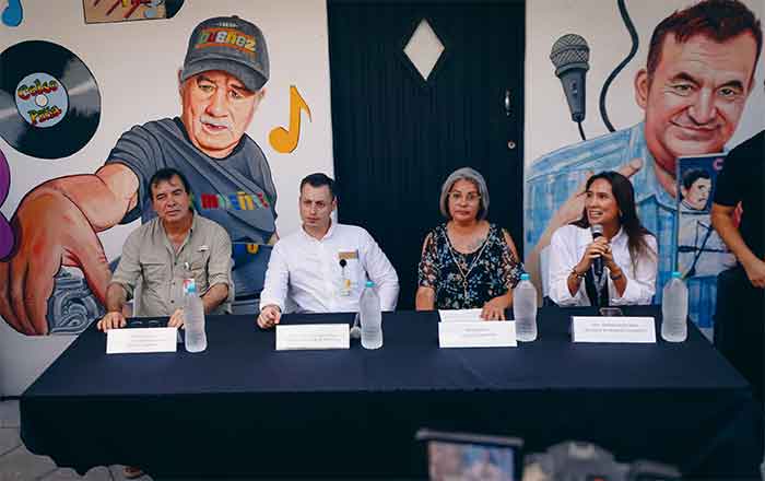 Anuncia Monterrey tercer Festival de la Cumbia Celso Piña 2023 1 COLOSIO 1
