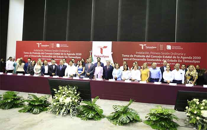 Américo instala Consejo de la Agenda 2030 para el Desarrollo Sostenible 1 CONSEJO