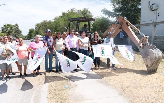 Cumple Paco Treviño mejoras en colonia Fuentes de Juárez 3 Captura de pantalla 2023 08 09 a las 11.29.35 a.m