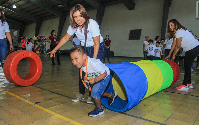 Promueve presidenta del DIF Madero el Campamento de Verano ‘Mapaches’ 1 Copia de 1 2