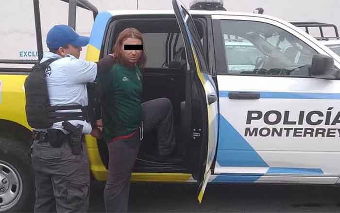 DETENIDO