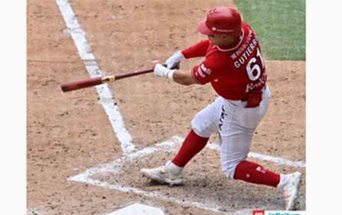 Saraperos vence a Diablos que califican en primer lugar 1 DIABLOS