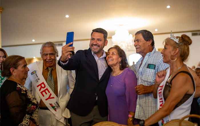 DIF Guadalupe celebra a 'abuelitos' en Mes del Adulto Mayor 1 DIF GUADALUPE 2