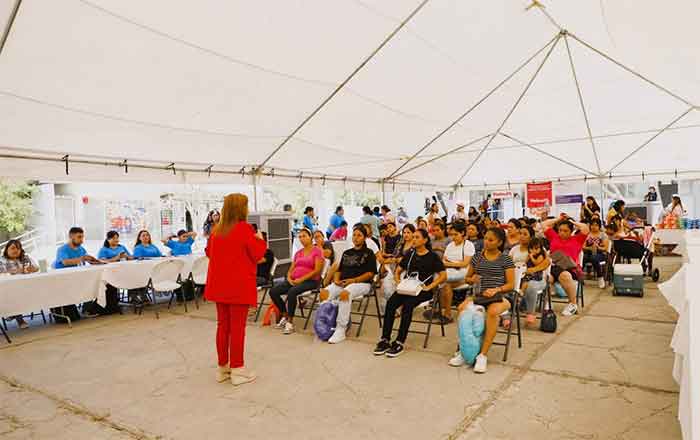 Realiza DIF Monterrey brigada de Bienestar Integral para embarazadas 1 DIF MONTERREY 2