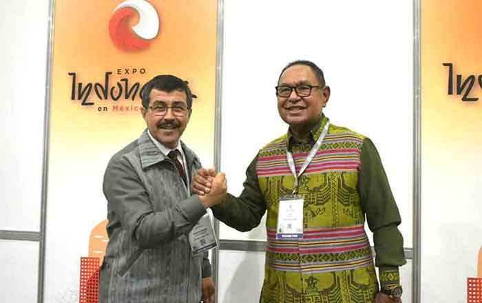 'Ganadería de Tamaulipas abre ventana de oportunidades' 1 EXPO INDONESIA