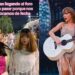 A ‘Swifties’ les gana el ansia y confunden fecha de concierto