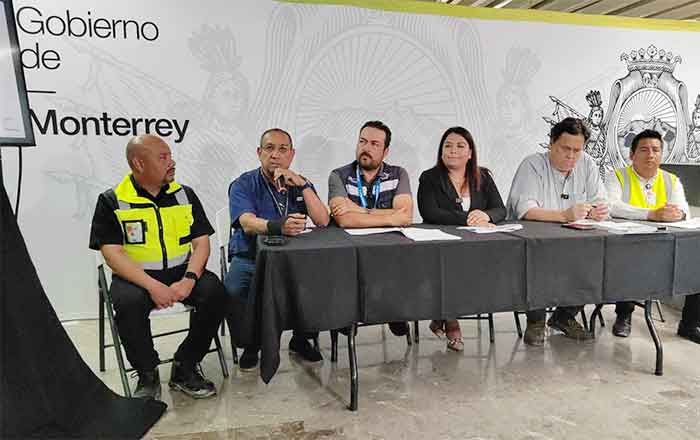 Siempre no habrá reducción de carriles en Arco de Independencia 1 FUNCIONARIOS