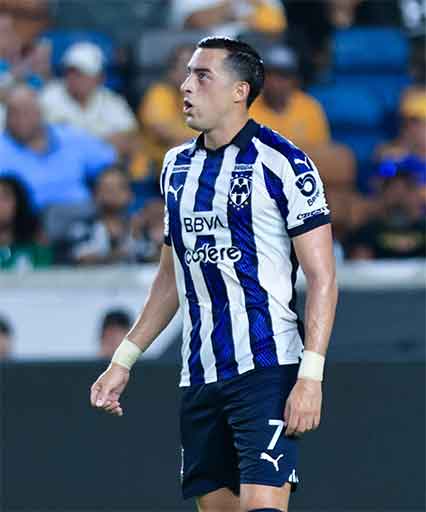 Rayados vence a Tigres 1-0 en Clásico Regio 12 FUNES MORI