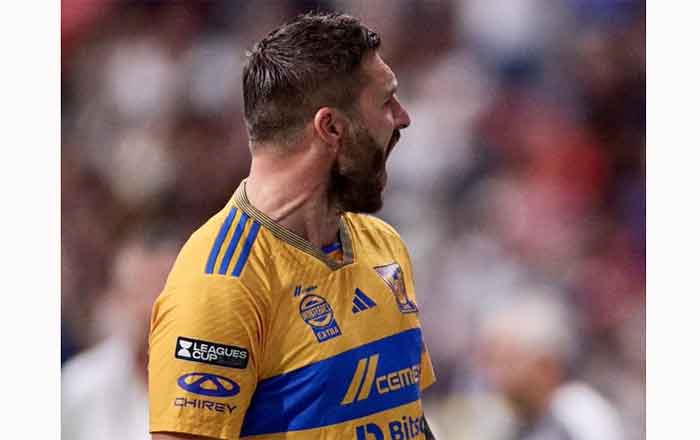 Tigres avanza en penales; va contra Rayados 1 GIGNAC