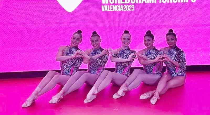 Gimnasta tamaulipeca busca ganar boleto a París 2024 1 GIMNASIA 2
