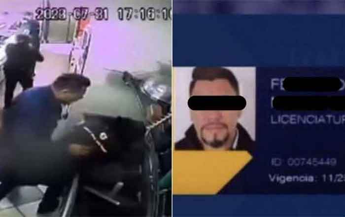 GOLPEADOR
