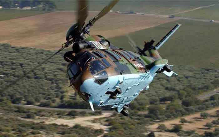 HELICOPTERO