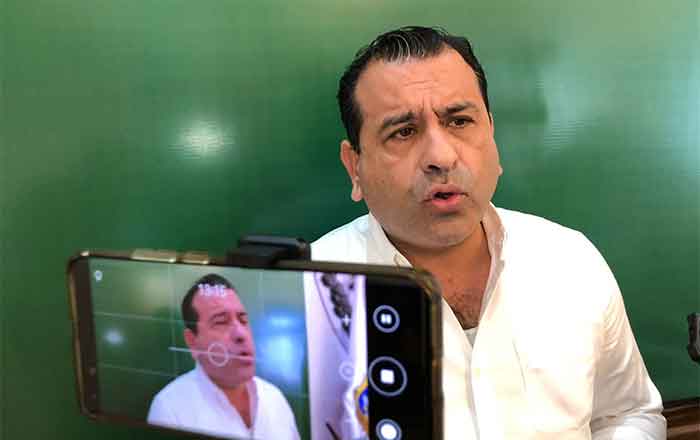 Reactivarán ‘Ruta Canaco’ para inhibir robos 1 HUGO RESENDEZ