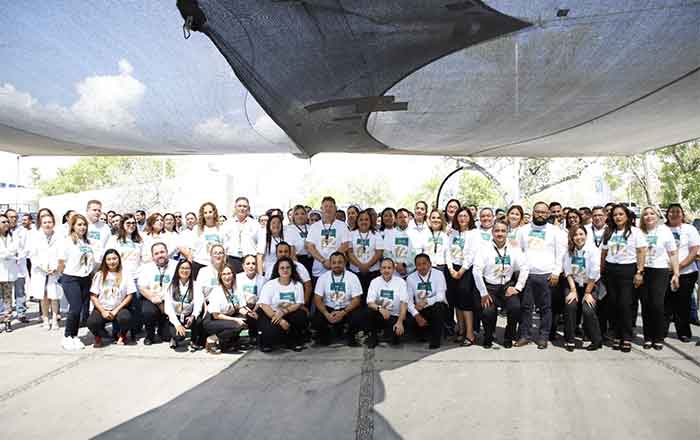 IMSS Tamaulipas cumple su 72 aniversario 1 IMSS TAM