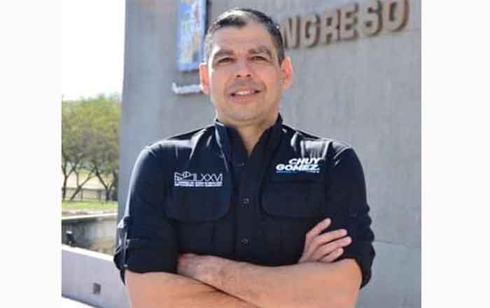 Impacta muerte del diputado panista Mario Jesús Gómez en NL 1 JESUS GOMEZ
