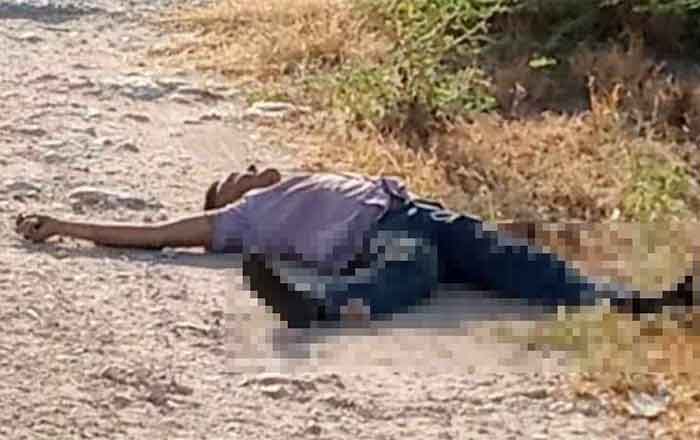 Fallecen 2 jóvenes en Reynosa al derrapar su motocicleta 2 JOVEN 2