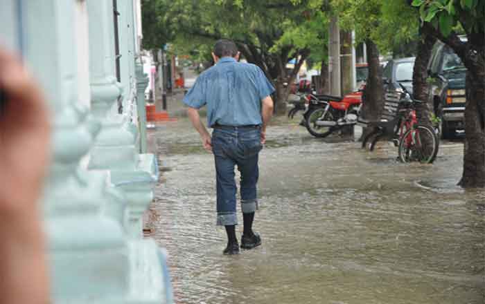 LLUVIAS