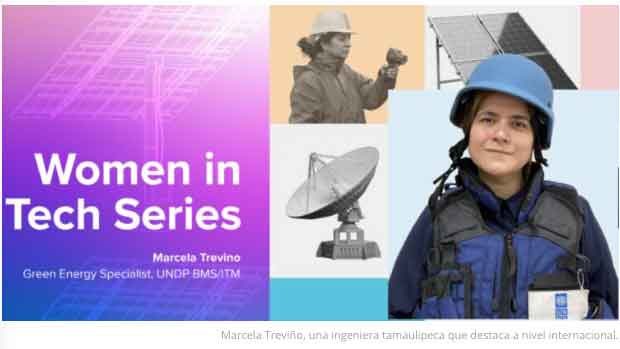 Destacan trabajo de Marcela Treviño en la ONU 1 MARCELA TREVINO 2