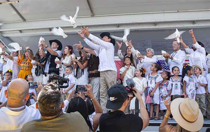 Mario López y John Cowen reafirman hermandad de Matamoros y Brownsville 1 MATAMOROS 2 1