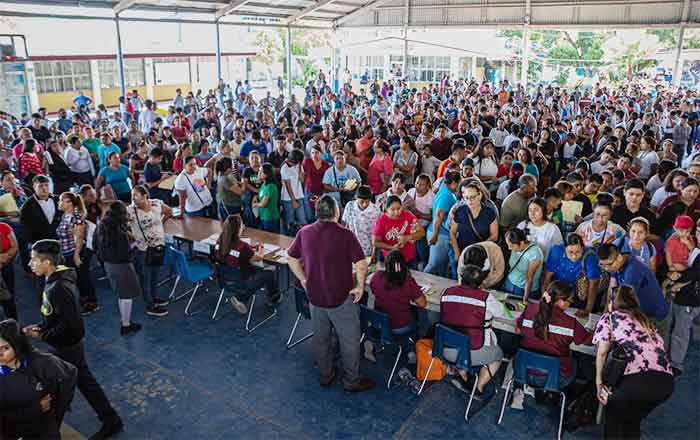 En Matamoros le siguen cumpliendo a la educación 1 MATAMOROS 2 10