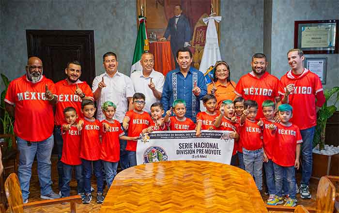 Mario López felicita a campeones de categoría premoyote 1 MATAMOROS 2 2
