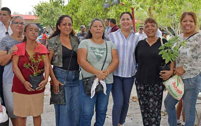 Responde el Ejido Longoreño a brigada del DIF Matamoros 1 MATAMOROS 2 7