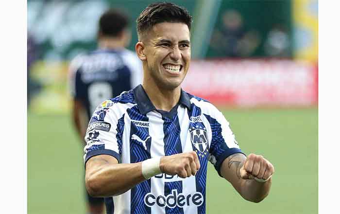 Regios hacen la tarea; Rayados avanza 1 MAXI MEZA