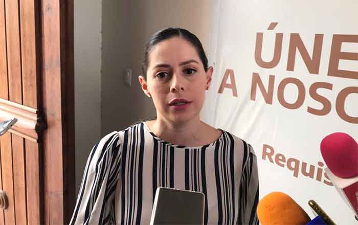Piden a comerciantes de Victoria respetar reglamentos 1 MAYRA BENAVIDES
