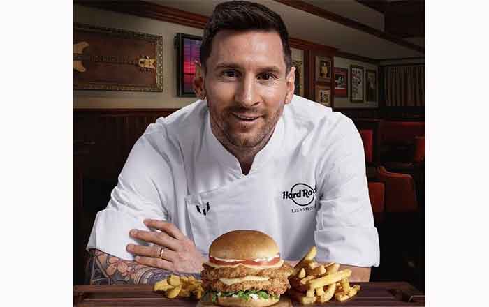 Cuánto vale una Messi Burger 1 MESSI 1