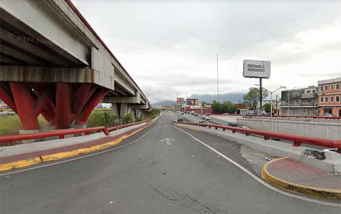 Persecución y balacera al sur de Monterrey culmina con tres detenidos 1 MORONES PRIETO