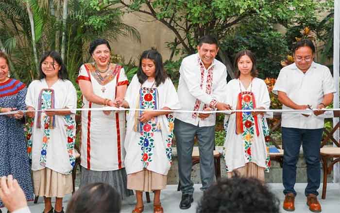 Museo Rufino Tamayo reabre sus puertas en Oaxaca 1 MUSEO OAXACA 2