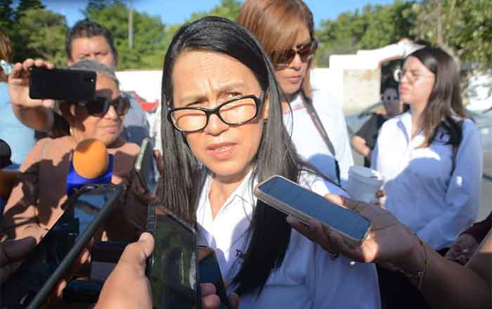 Denunciarán a ex gerente de Comapa en la zona sur 1 NORMA ANGELICA