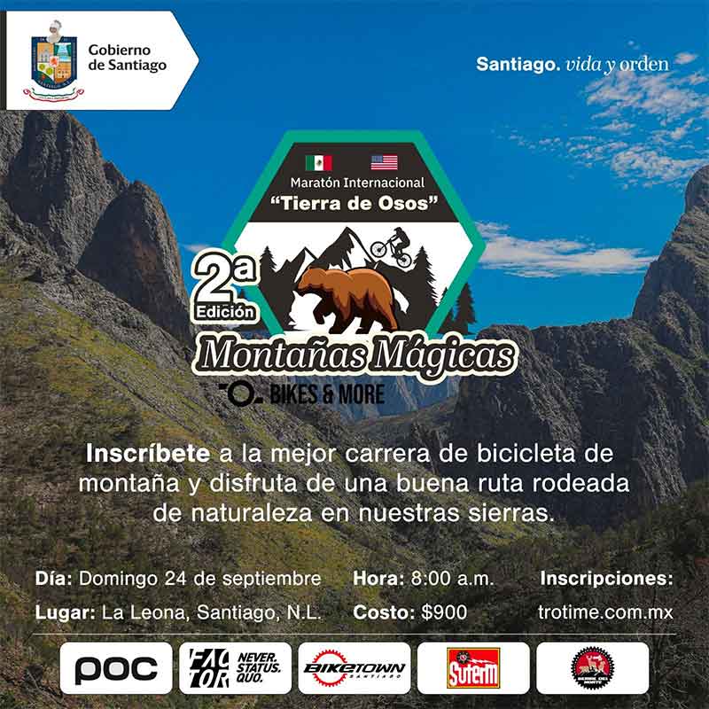 ¡Date prisa! Quedan pocos lugares para Serial Ciclista en Santiago 1 POSTER