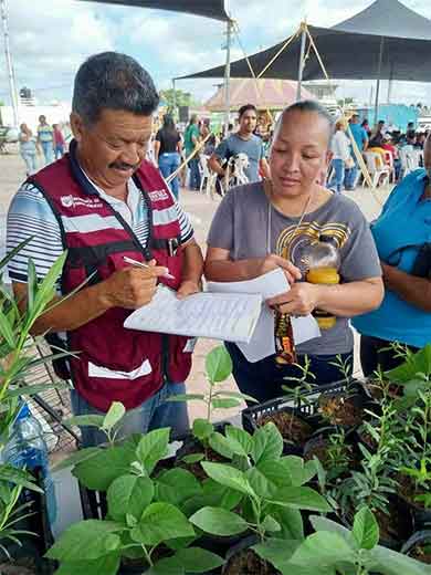 Reforestación, ideal para reducir cambio climático: Carlos Peña 1 REYNOSA 2