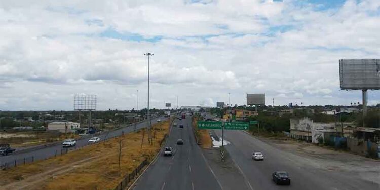 En Reynosa hay lluvias ligeras pero sin afectaciones