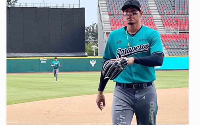 Saraperos derrota a Diablos en extra innings 1 SArAPEROS 2