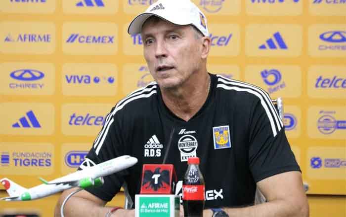 Encara Tigres al Necaxa sin Reyes y Ozziel 1 SIBOLDI