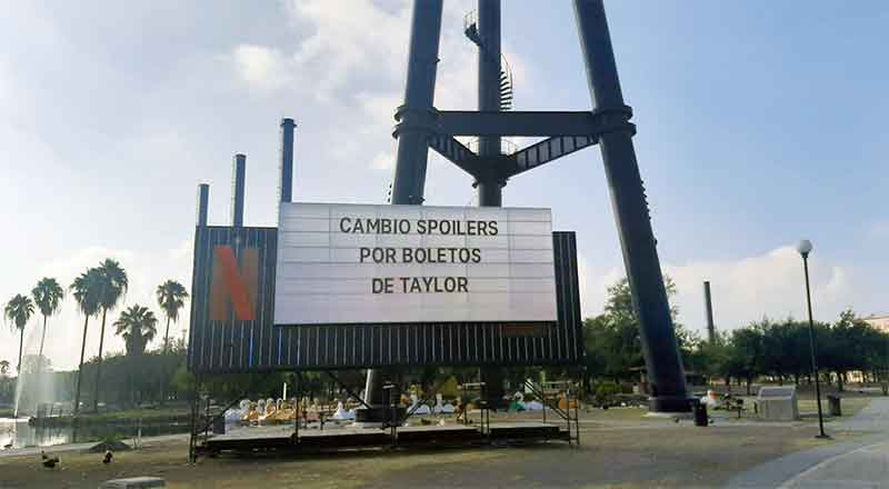 SPOLIERS