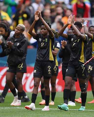 Suecia elimina a EU en penales y Países Bajos saca a Sudáfrica 4 SUDAFRICA