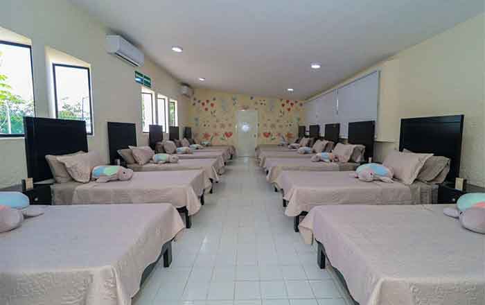 Moderniza DIF Tampico instalaciones del CASAN 1 TAMPICO 2 4