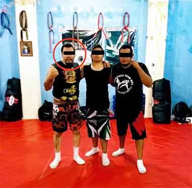 Desolado luce gimnasio donde daba clases agresor de menor en SLP 1 TIBURON 2
